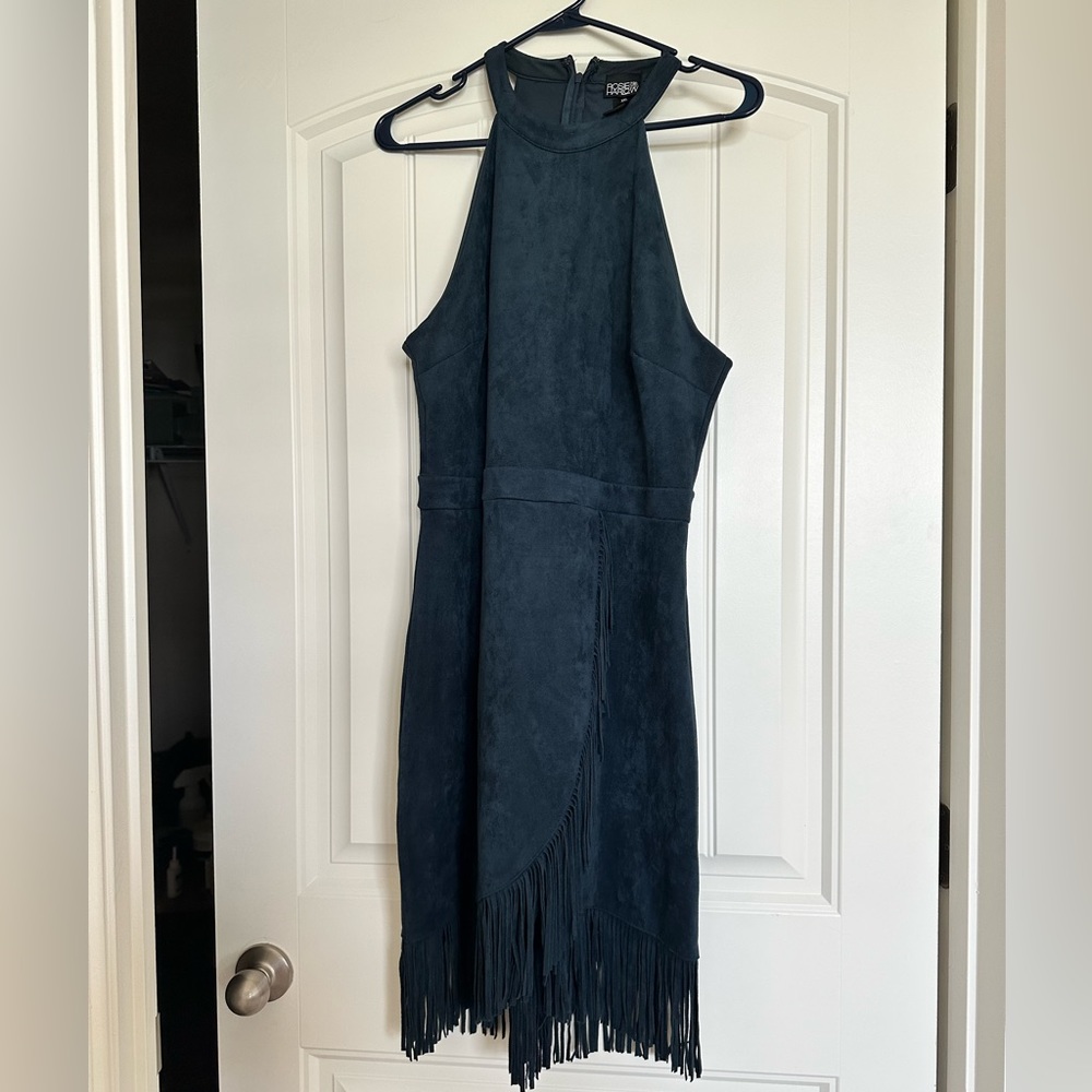 Macy’s Tassel Dress